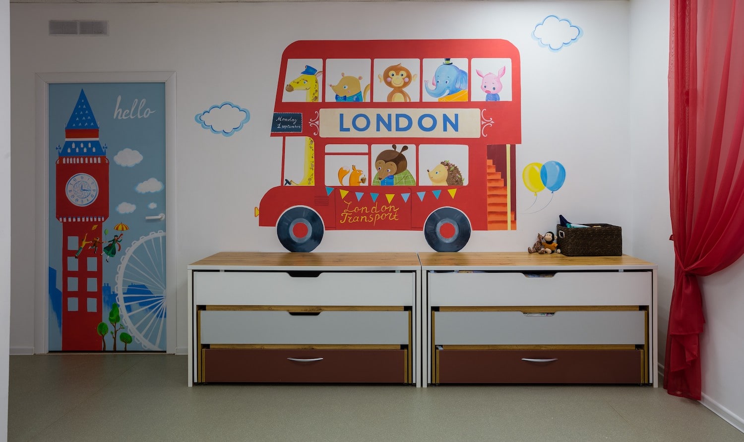 Автор студия ROOM DESIGN, дизайнер ЕКАТЕРИНА РЫБЛЕВА
